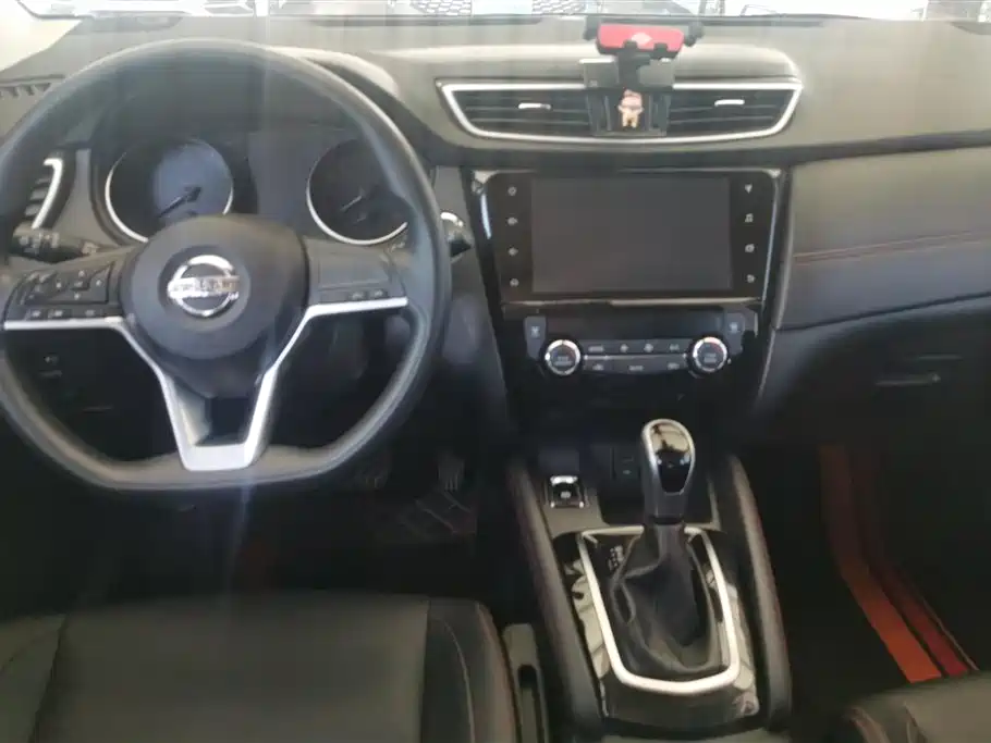 Nissan Qashqai 2023 — фото 12