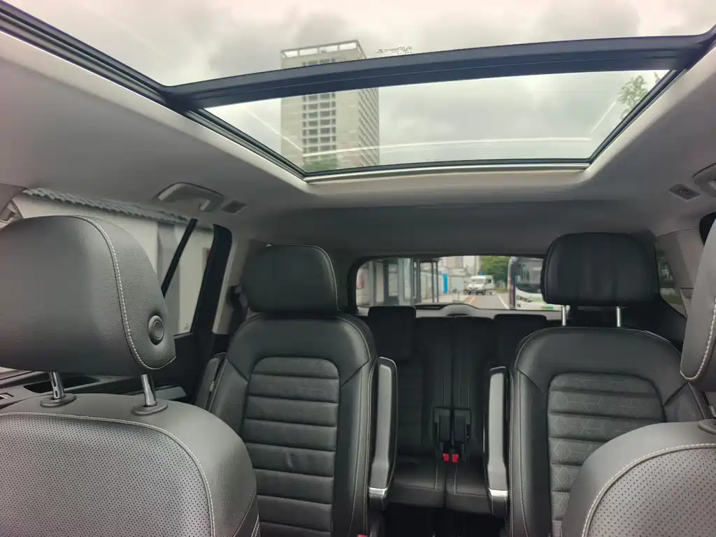Volkswagen Talagon 2022