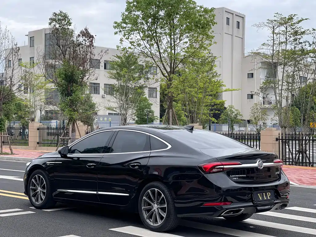 Buick LaCrosse 2019 — фото 7