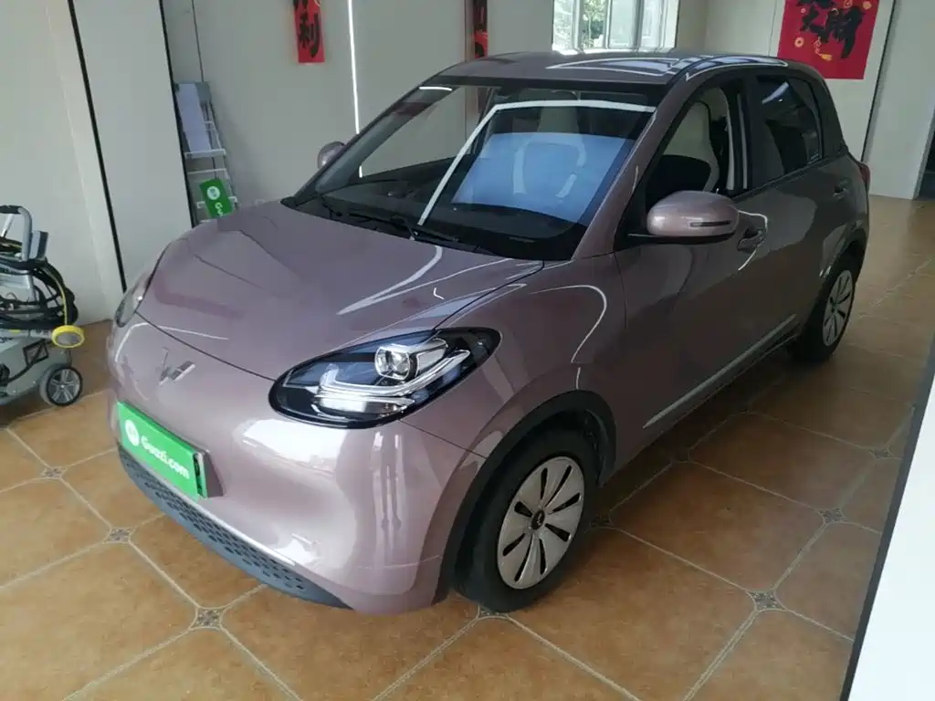 Wuling Bingo 2023