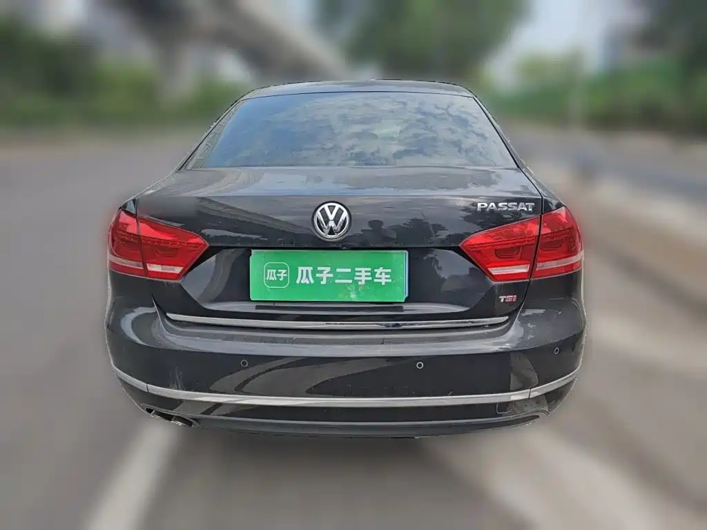 Volkswagen Passat 2014