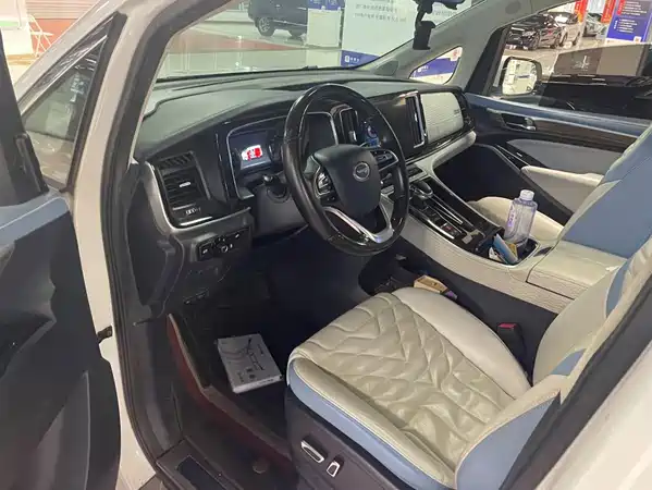 GAC Trumpchi M8 2022