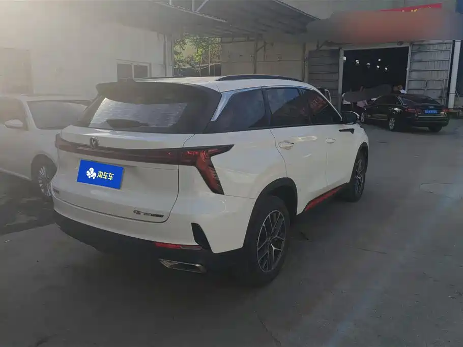 Changan CS75 PLUS 2022 — фото 3