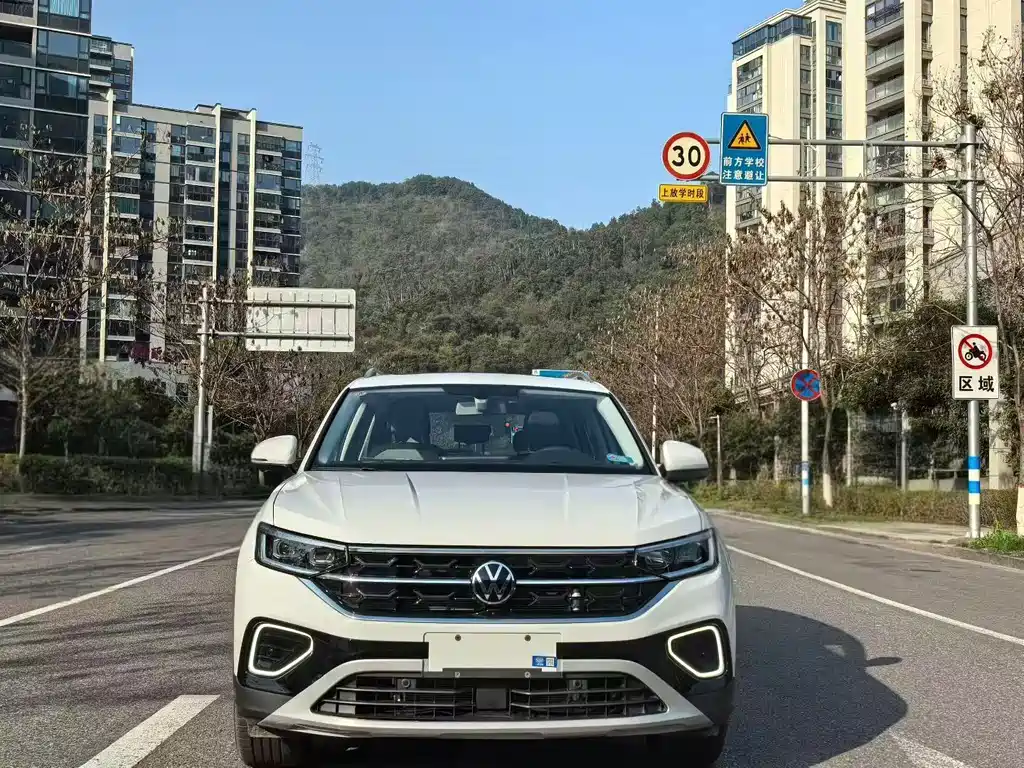 Volkswagen Tayron 2026