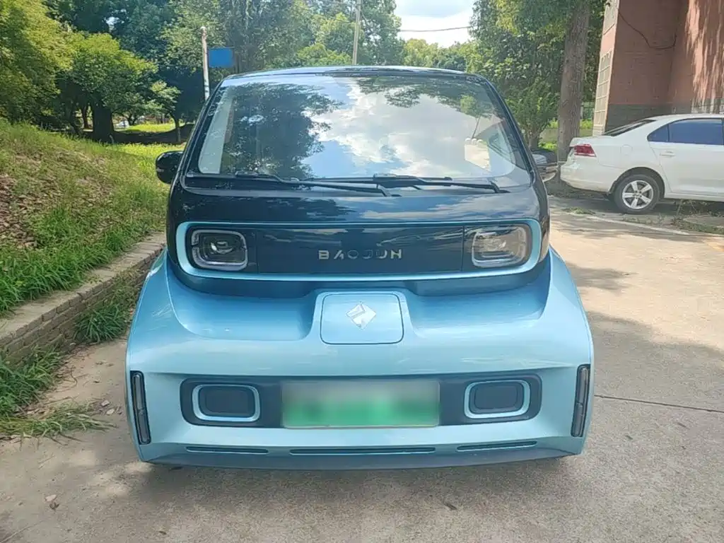 Baojun Kiwi EV 2020