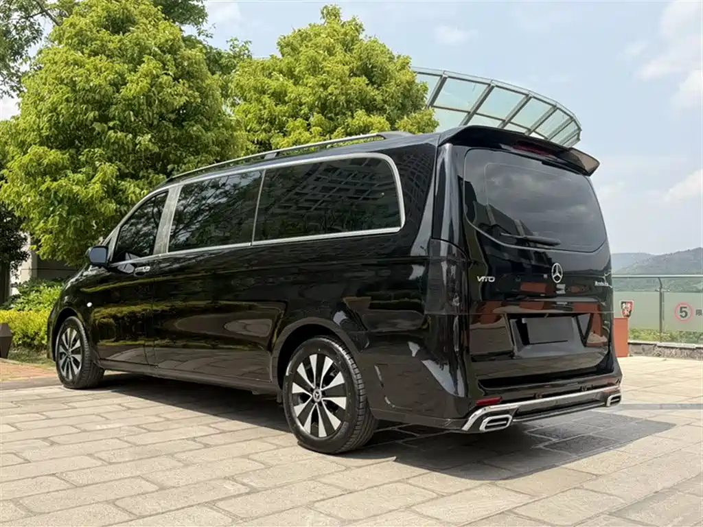 Mercedes-Benz Vito 2024 — фото 9
