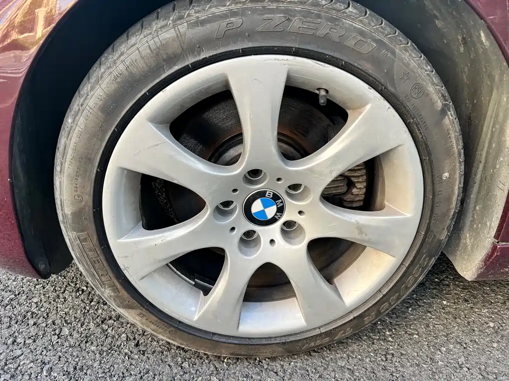 BMW 3 Series 2010 — фото 25
