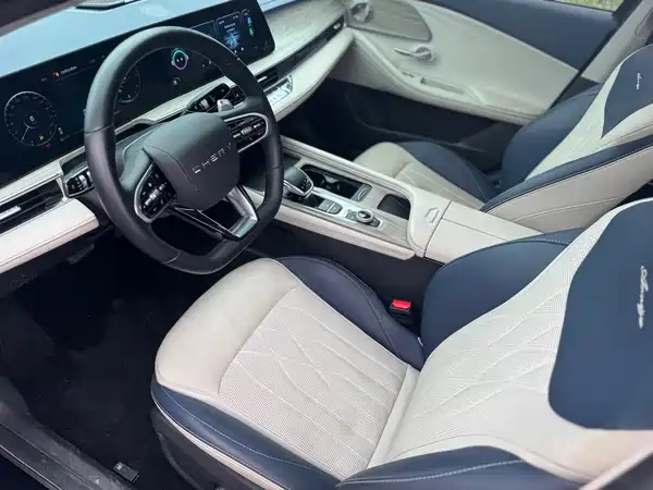 Chery Arrizo 8 2022