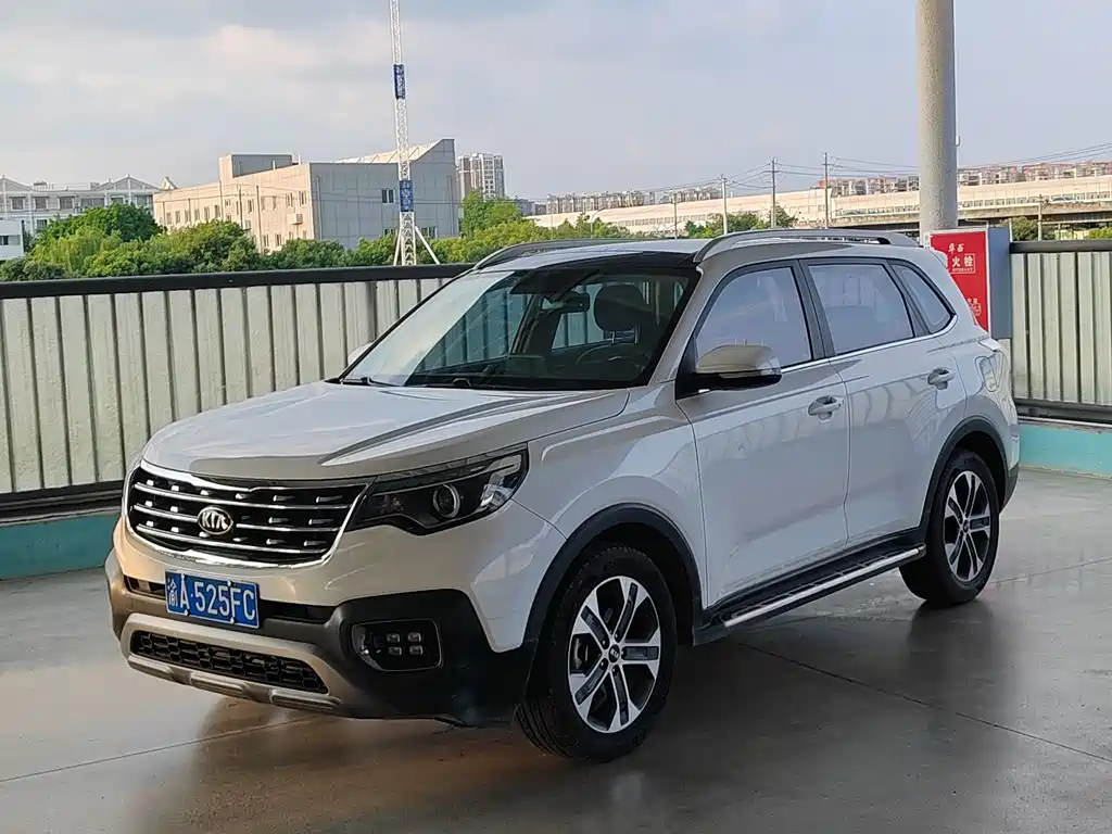 Kia Sportage 2019 — фото 1