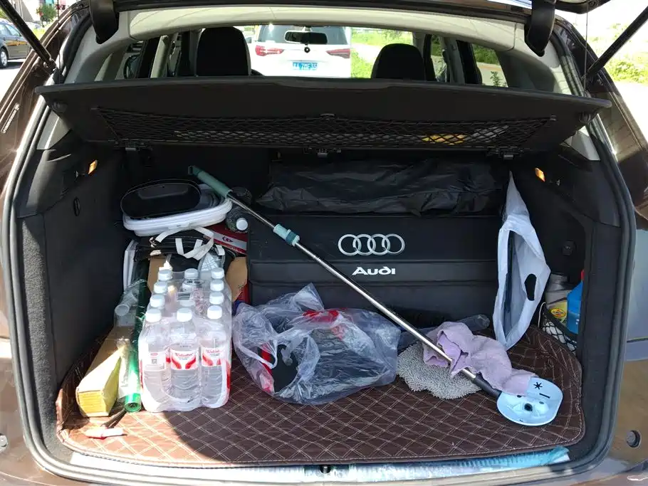 Audi Q5 2014