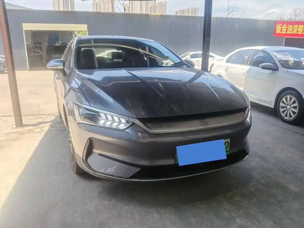 BYD Qin PLUS 2022