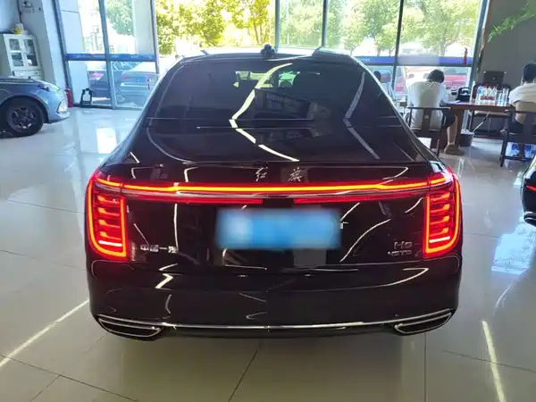 Hongqi H9 2024