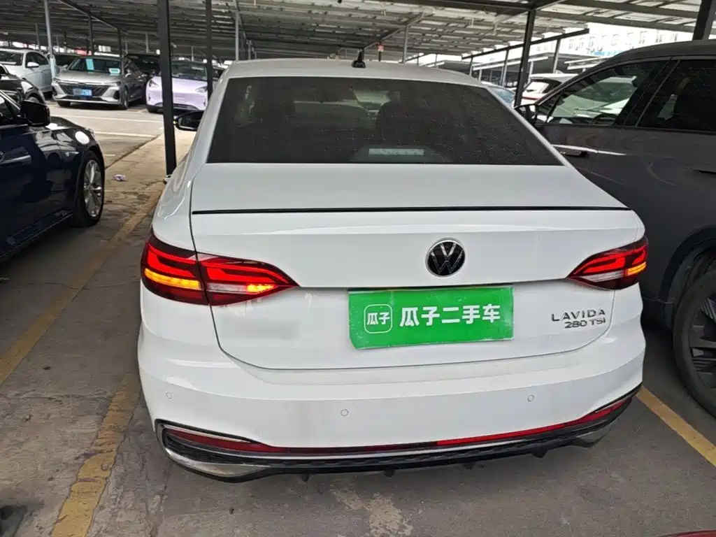 Volkswagen Lavida 2023