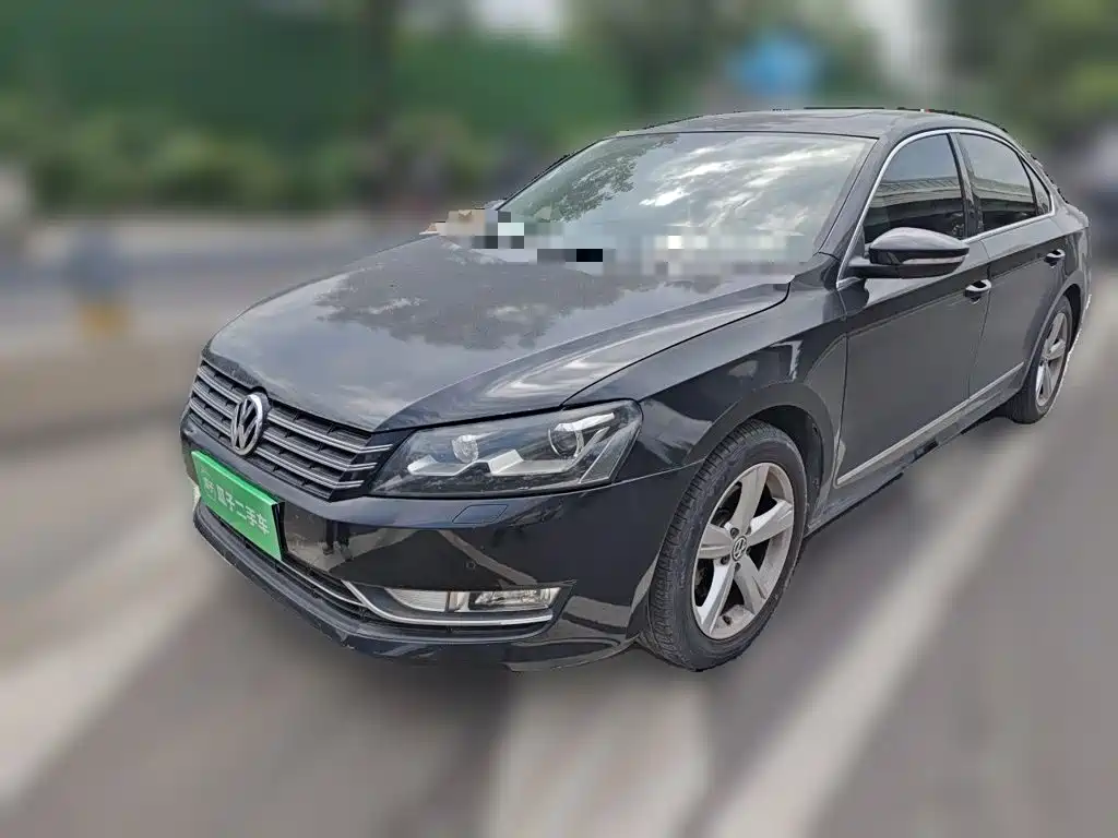 Volkswagen Passat 2014