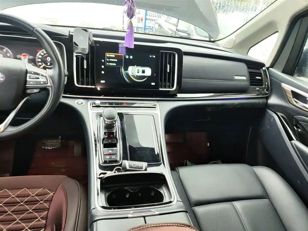 GAC Motor Trumpchi M8 2021 — фото 13