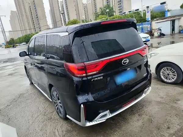 GAC Trumpchi M8 2021