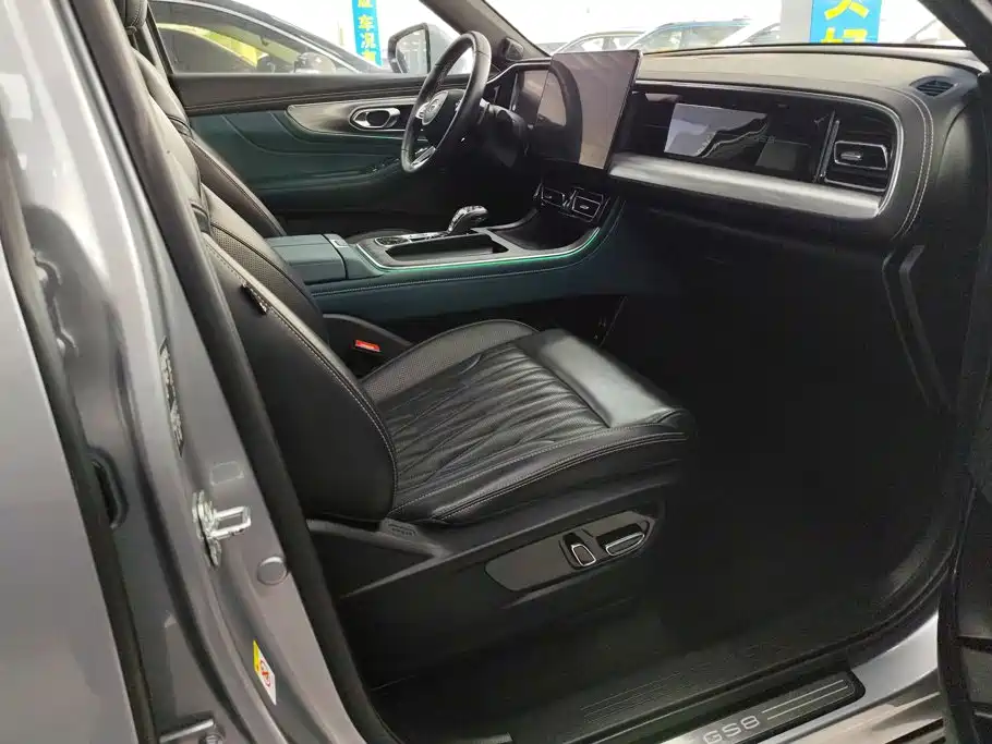 GAC Trumpchi GS8 2022 — фото 8