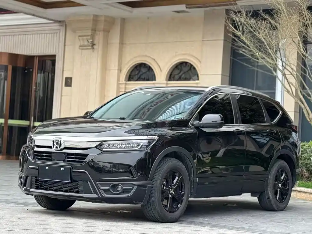 Honda Breeze 2021