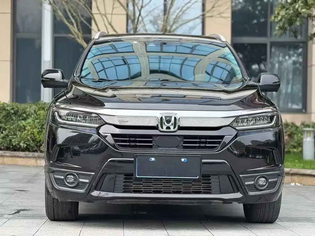 Honda Breeze 2021