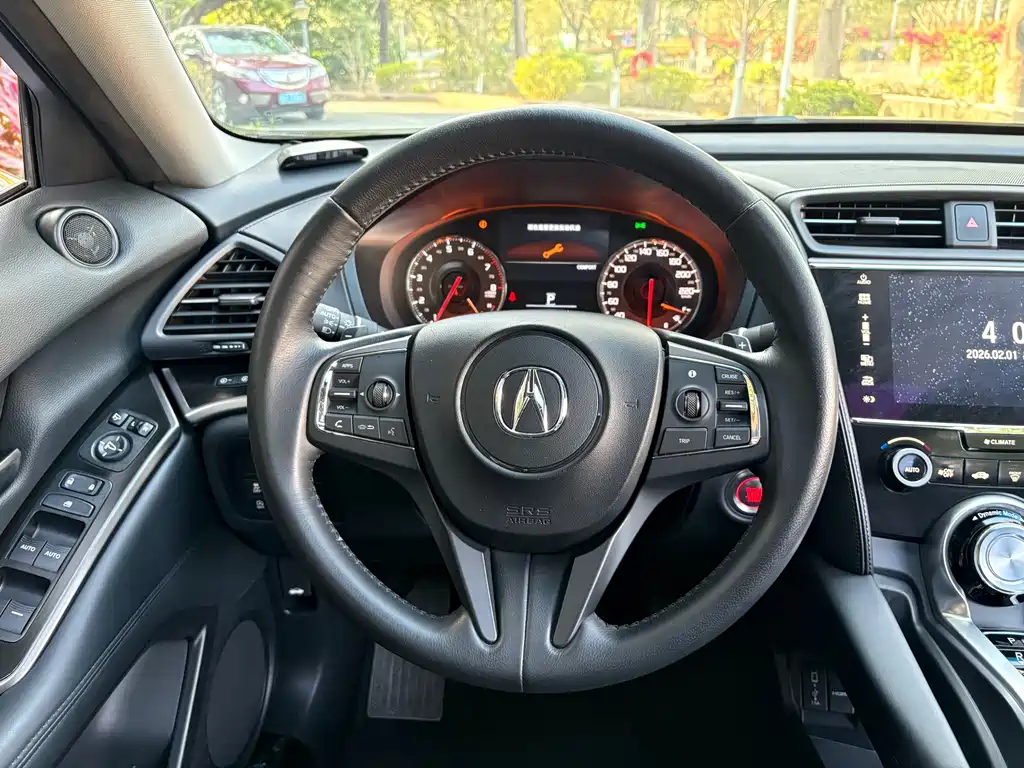 Acura CDX 2021 — фото 19