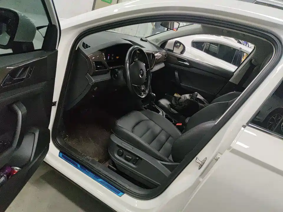 Volkswagen Tharu 2023