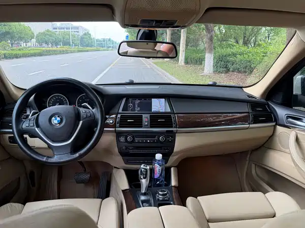 BMW X6 2011
