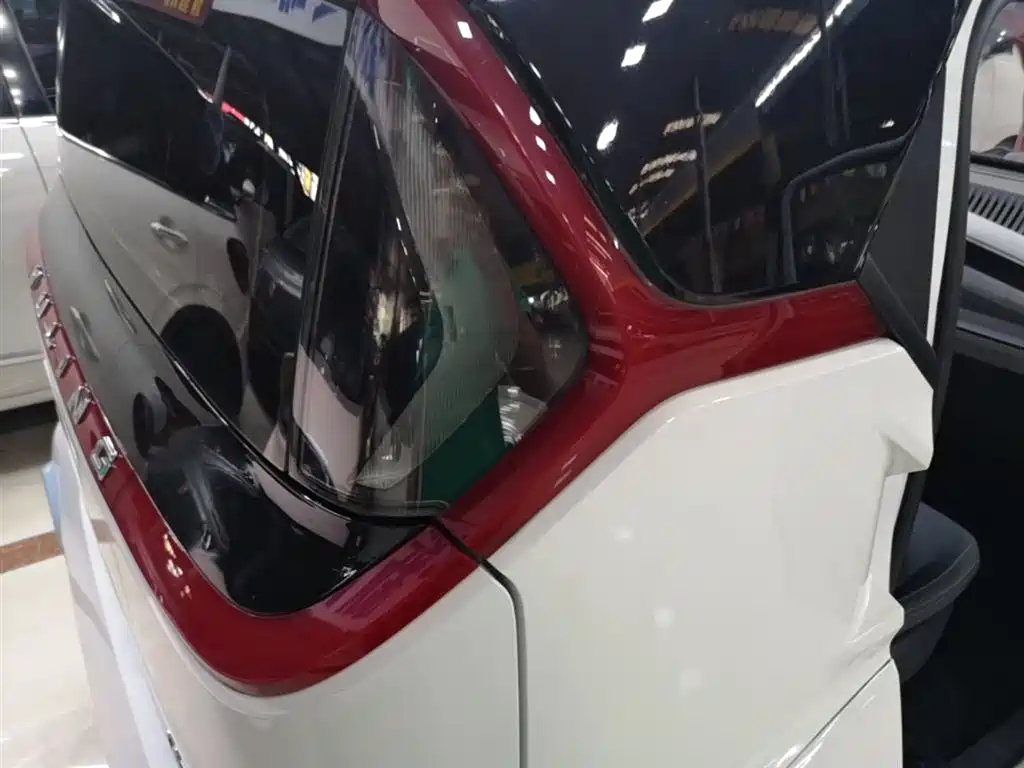 Wuling Nano EV 2022 — фото 8