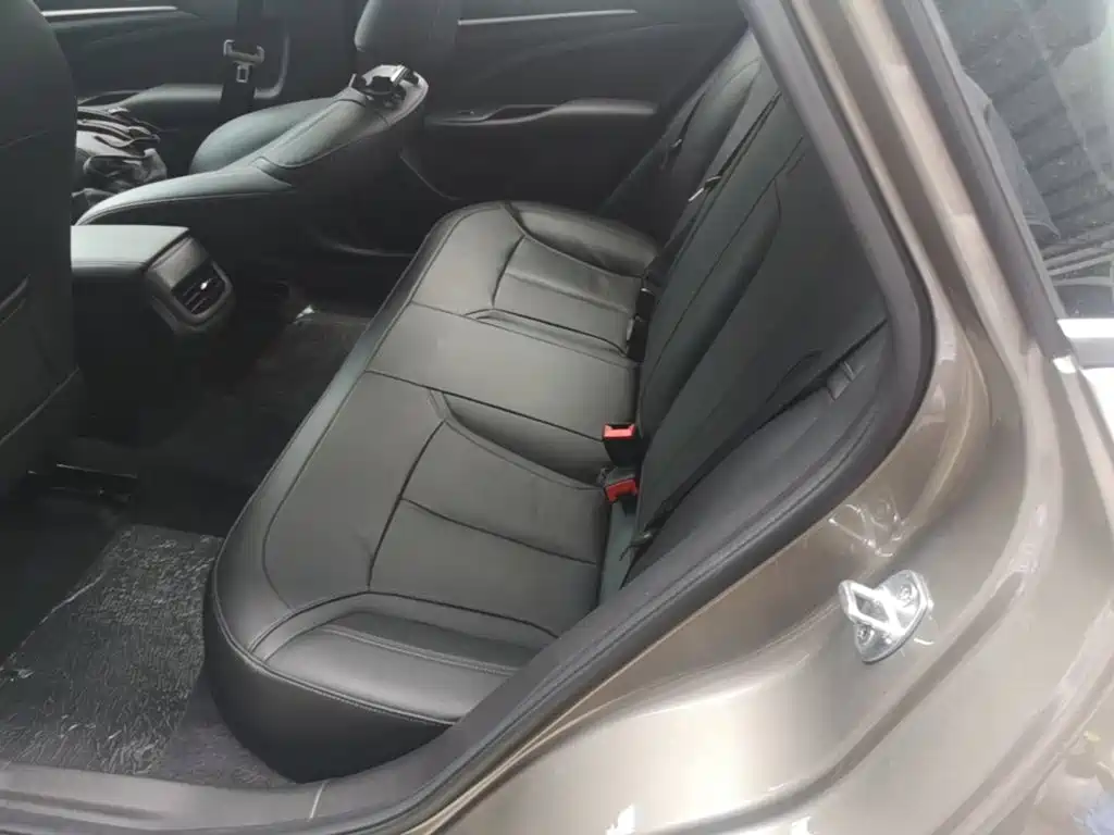 Buick Excelle GT 2019 — фото 17