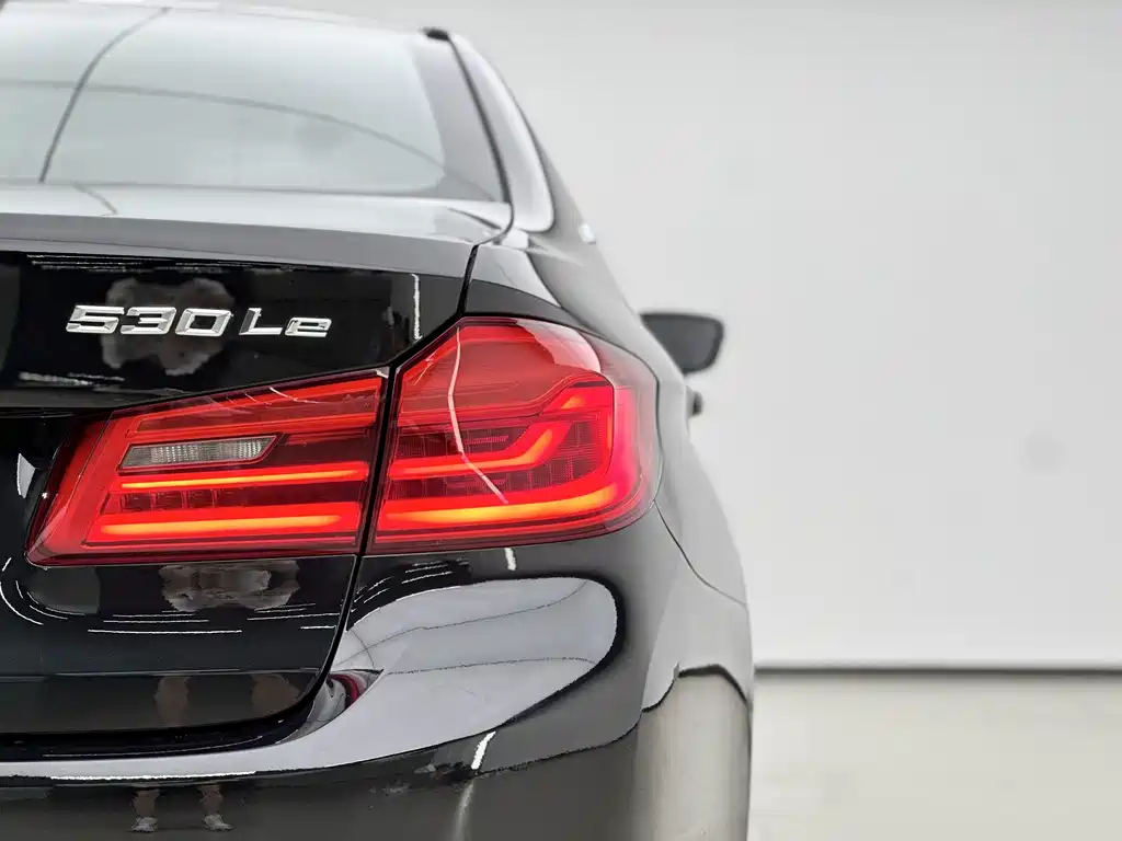 BMW 5 Series New Energy 2019 — фото 15