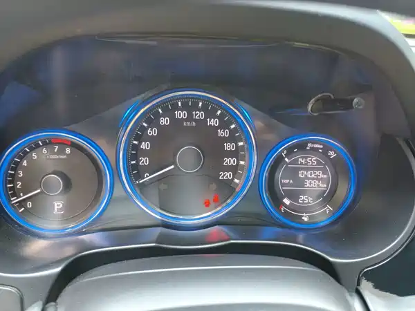 Honda City 2017