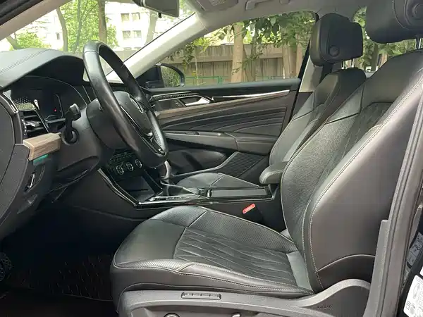 Volkswagen Passat 2019