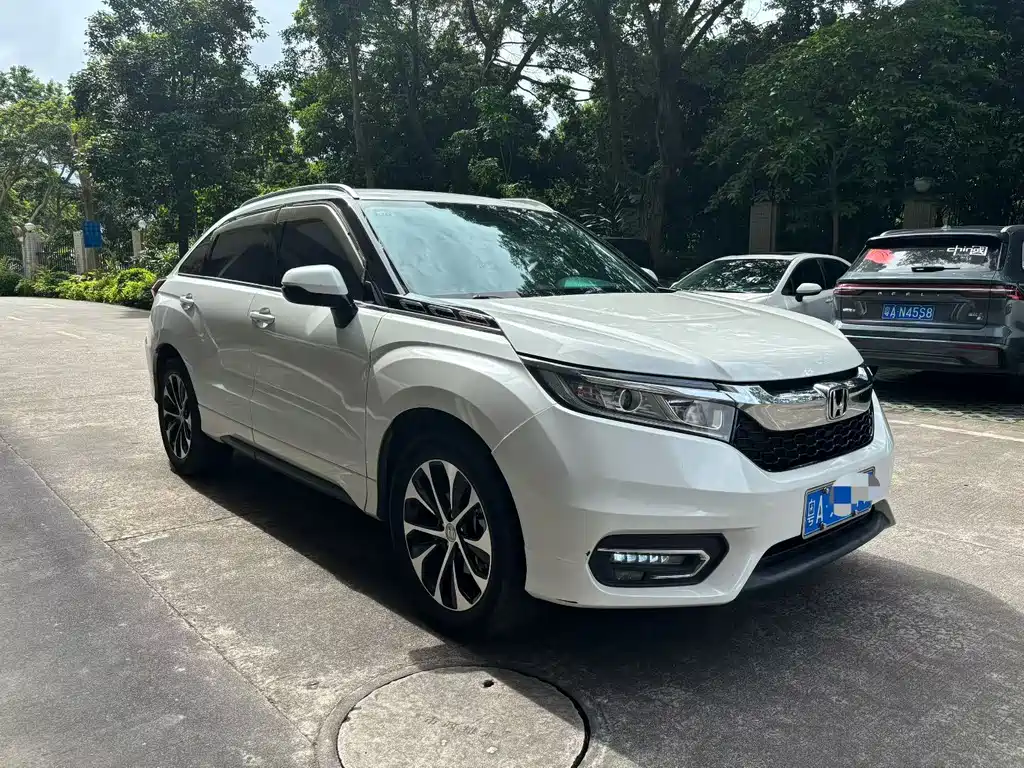 Honda Avancier 2019 — фото 3
