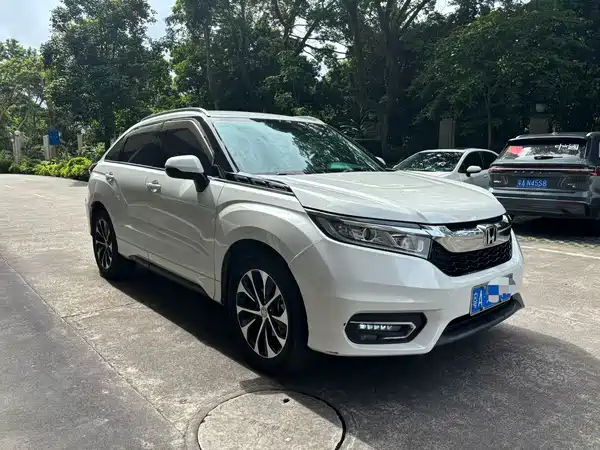 Honda Avancier 2019