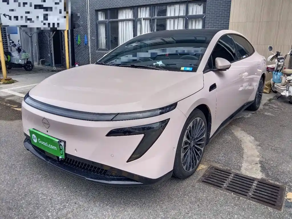 Nissan N7 2025