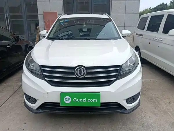 Dongfeng Scenery 580 2018