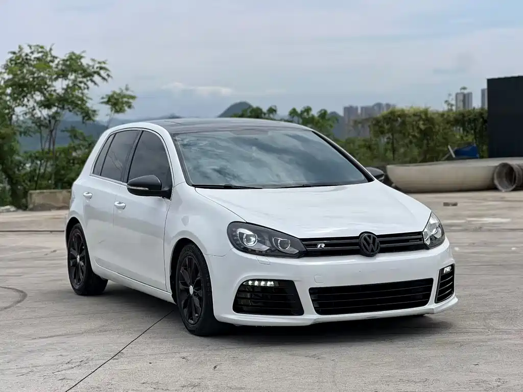 Volkswagen Golf 2012