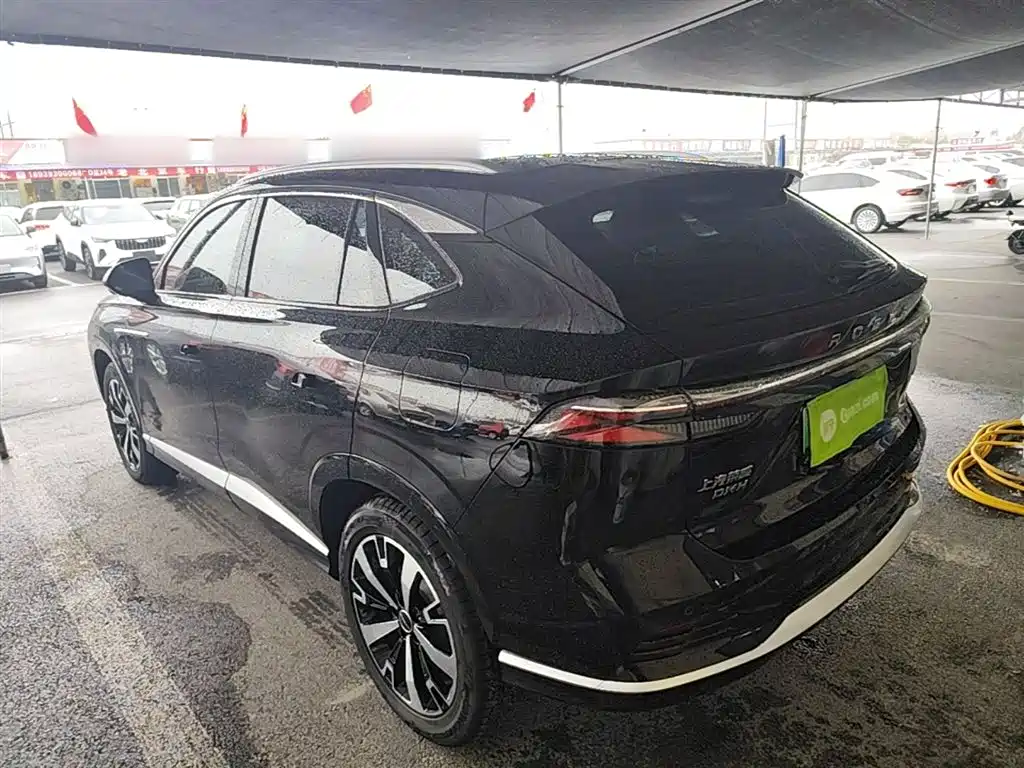 Roewe D5X DMH 2025 — фото 5