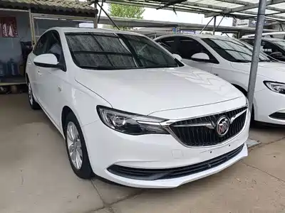 Buick Excelle GT 2021