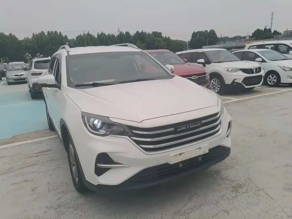 Jetour X70M 2020