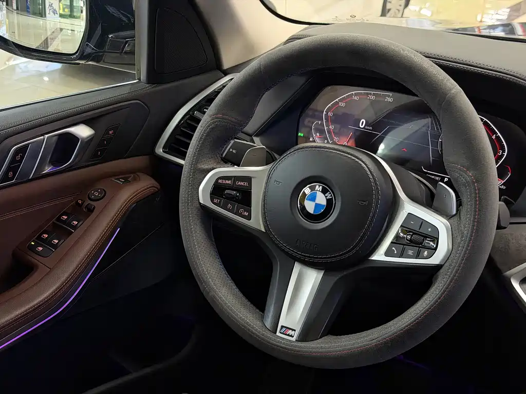 BMW X5 2021 — фото 12