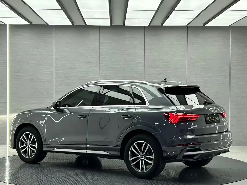 Audi Q3 2022