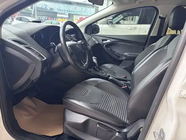 Ford Focus 2018