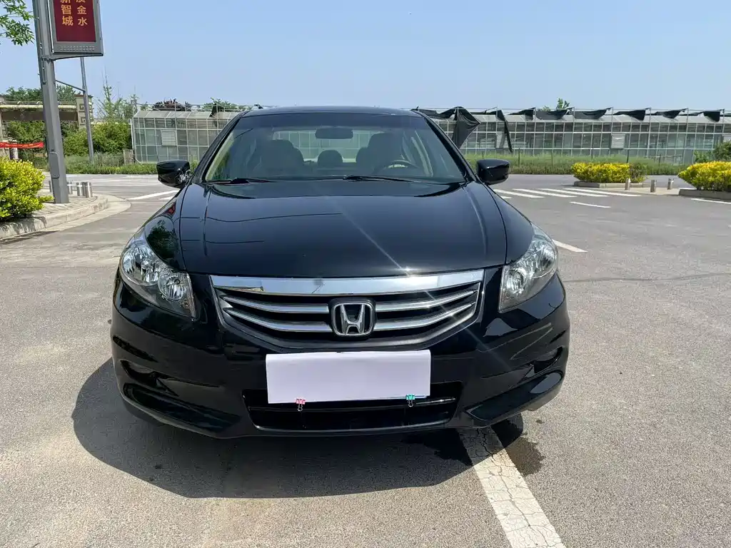 Honda Accord 2011