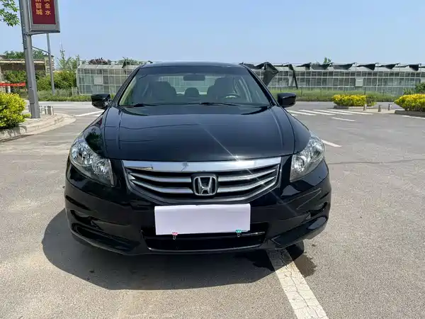 Honda Accord 2011