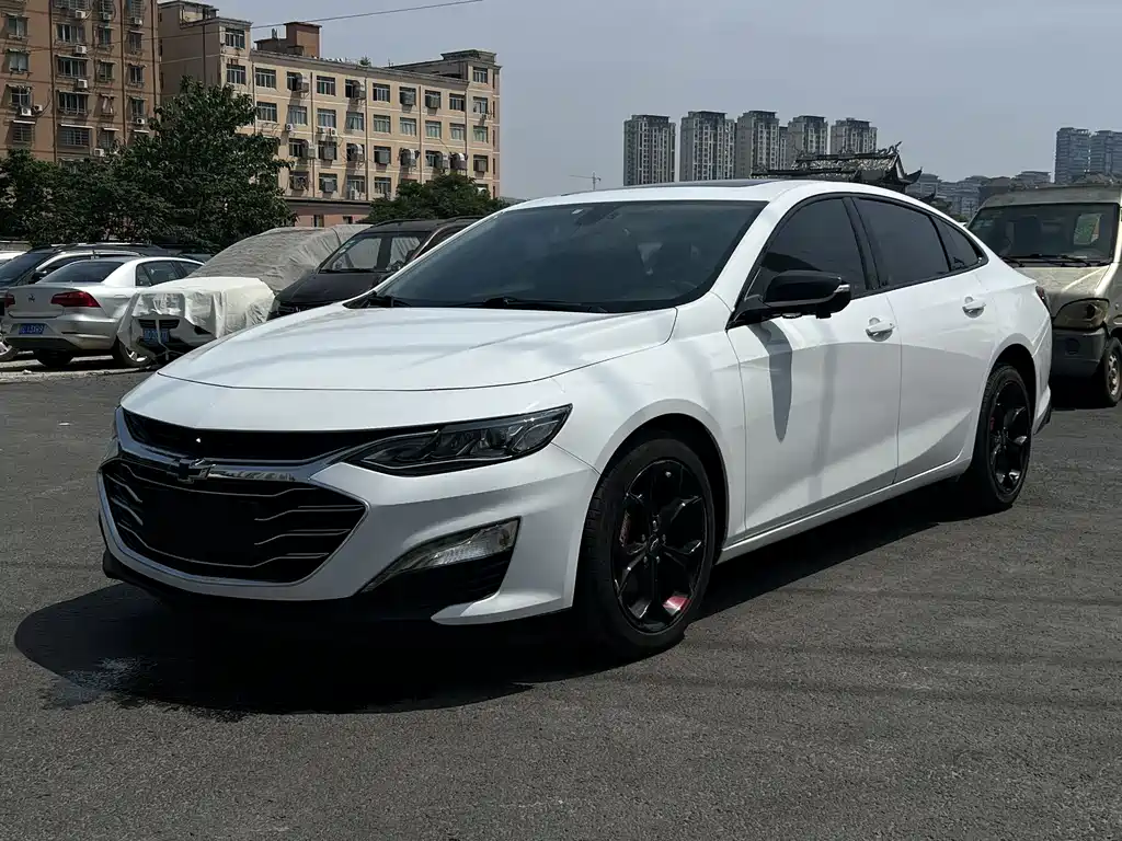 Chevrolet Malibu XL 2019 — фото 1