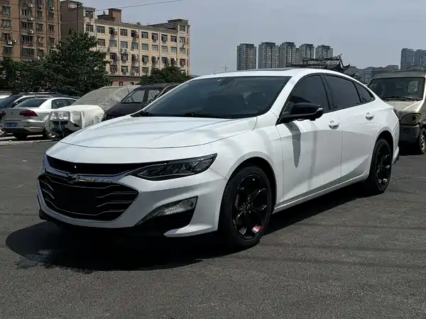 Chevrolet Malibu XL 2019
