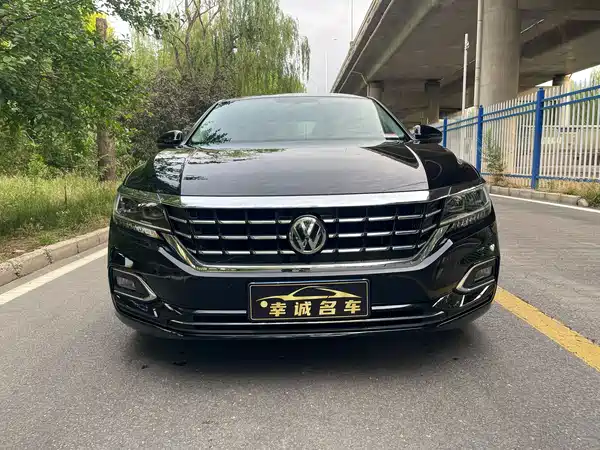 Volkswagen Passat 2019