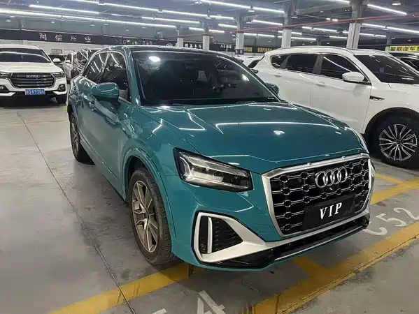 Audi Q2L 2022