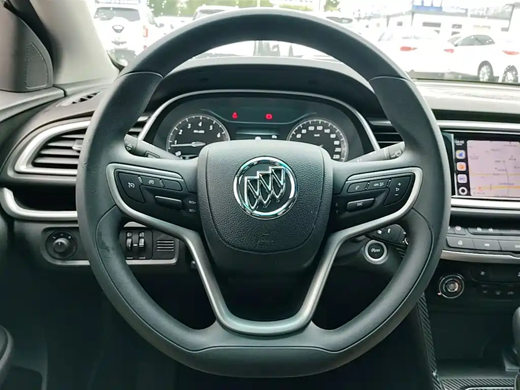 Buick Excelle 2020 — фото 11