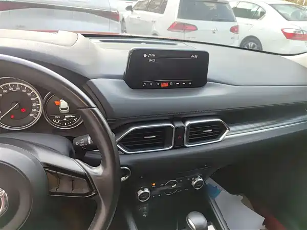 Mazda CX-5 2020
